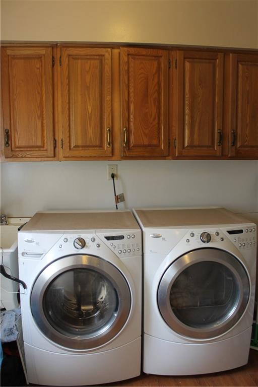 273 Hockey Road Tarrs, PA 15688 - Photo 11 of 17 laundry room