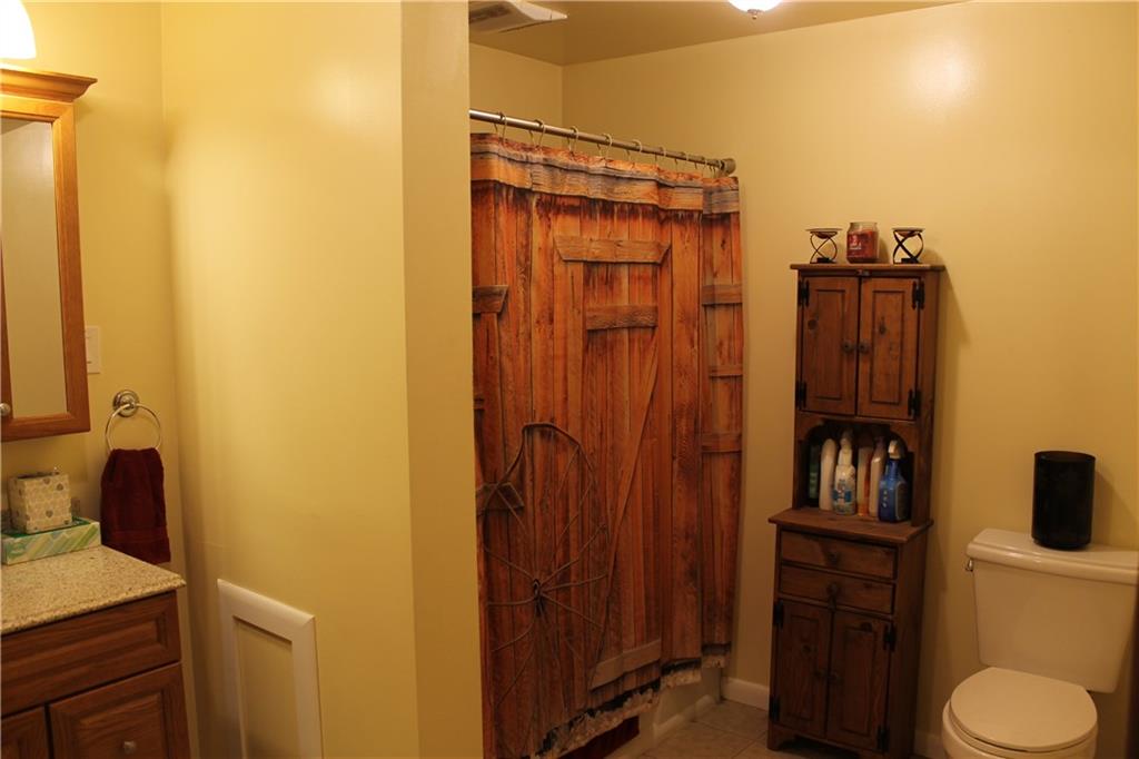 273 Hockey Road Tarrs, PA 15688 - Photo 14 of 17 upstairs bathroom