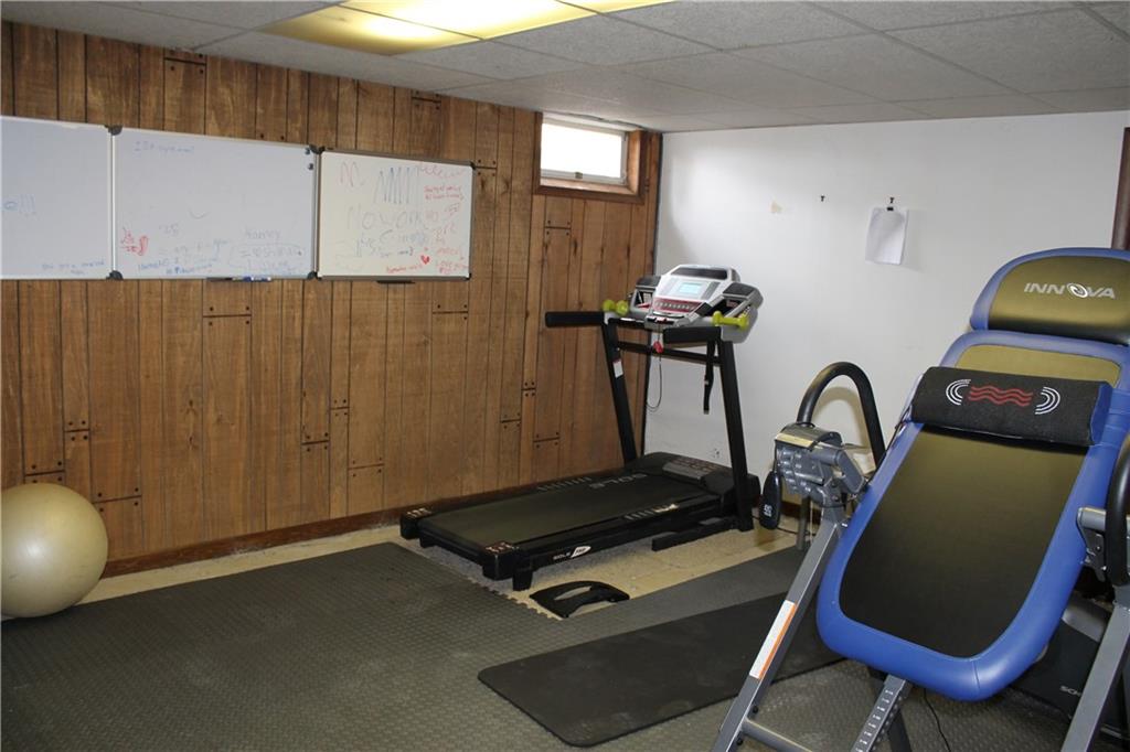 273 Hockey Road Tarrs, PA 15688 - Photo 15 of 17 additional basement room