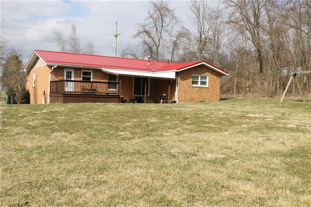 273 Hockey Road Tarrs, PA 15688 - Photo 17 of 17 back of house