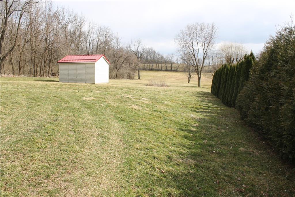 273 Hockey Road Tarrs, PA 15688 - Photo 3 of 17 back yard