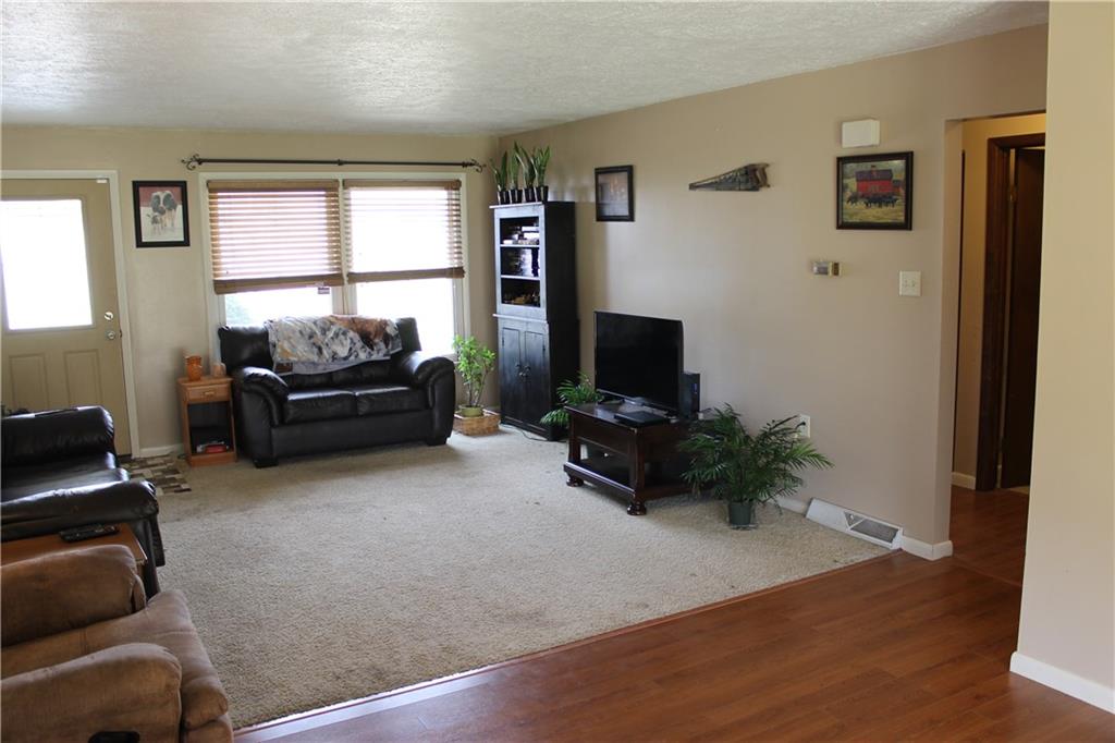 273 Hockey Road Tarrs, PA 15688 - Photo 5 of 17 living room