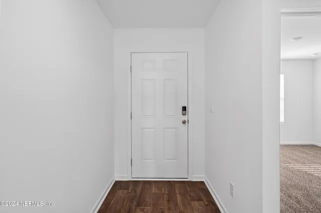 a view of small space