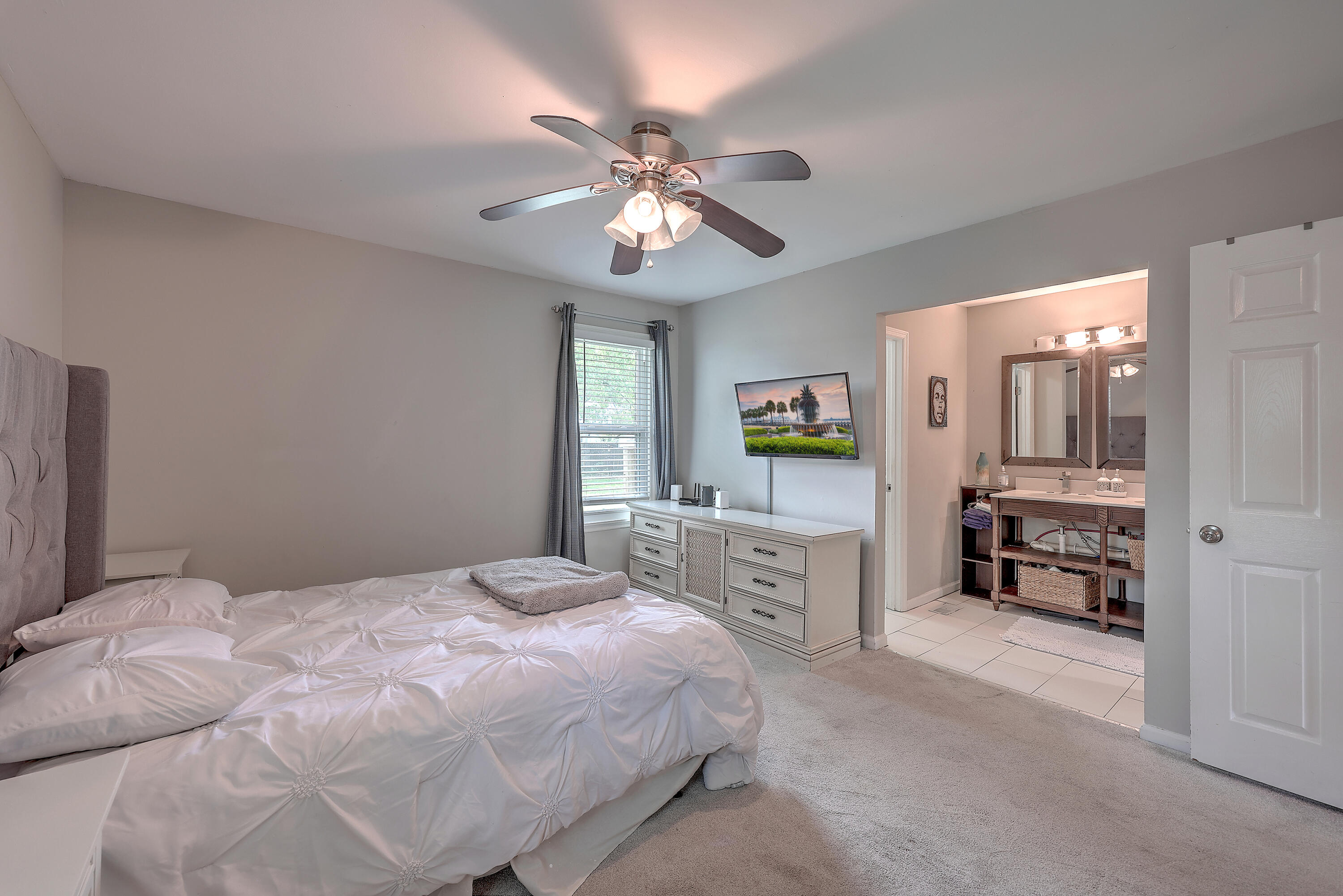 1406 Foxtail Pine Road Ladson, SC 29456 - Photo 19 of 35 Master Bedroom