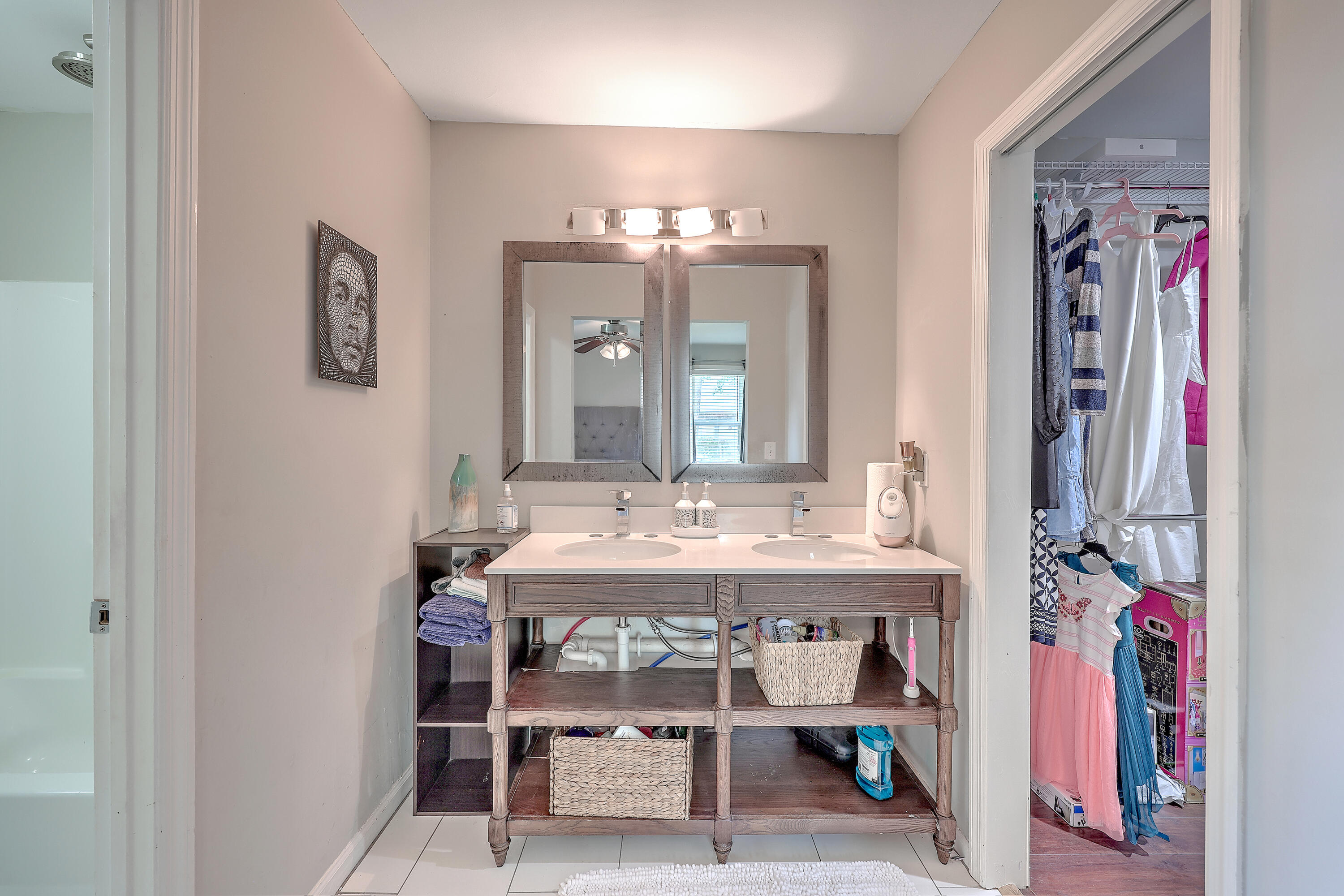 1406 Foxtail Pine Road Ladson, SC 29456 - Photo 20 of 35 Master Bath