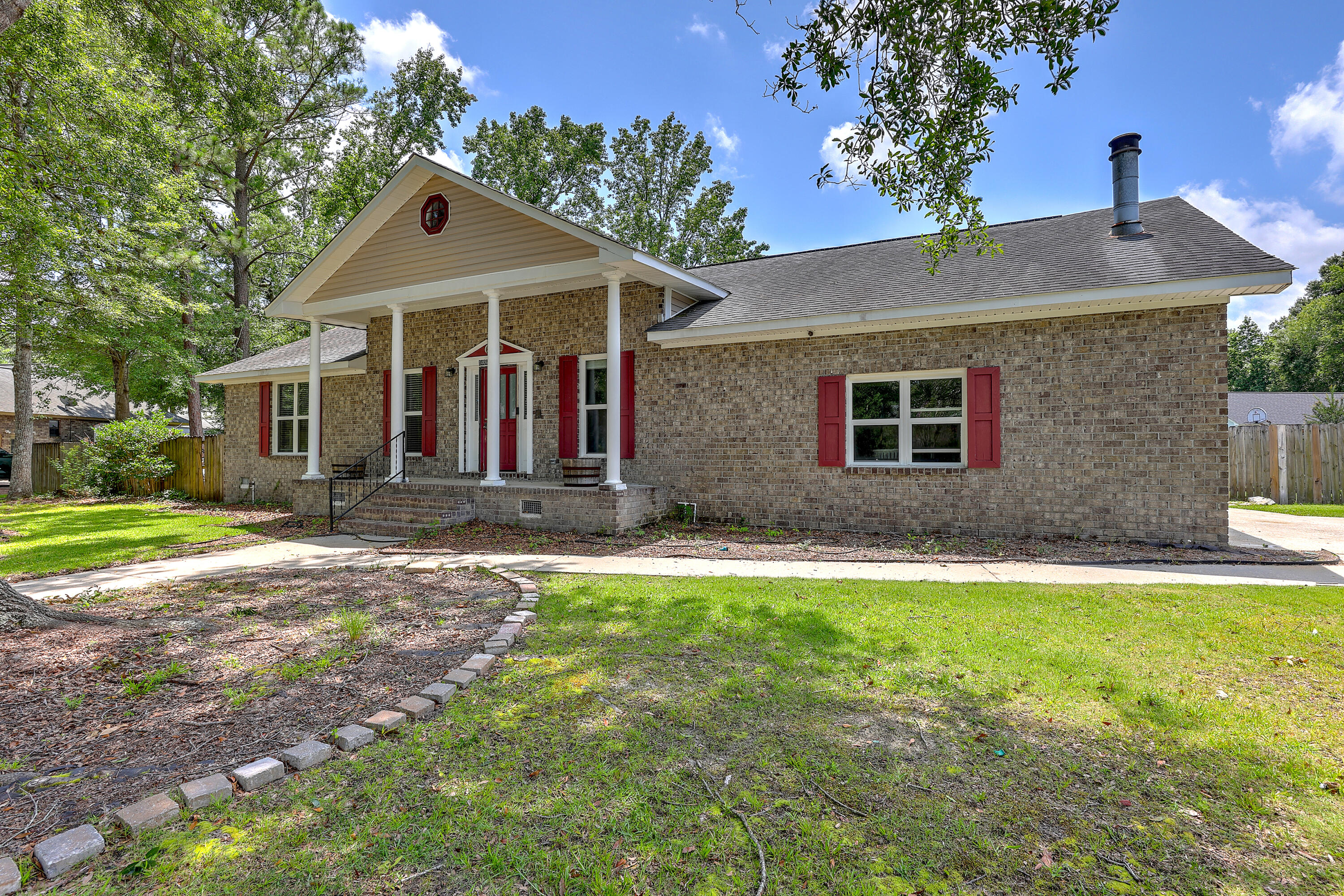 1406 Foxtail Pine Road Ladson, SC 29456 - Photo 2 of 35 Front Exterior
