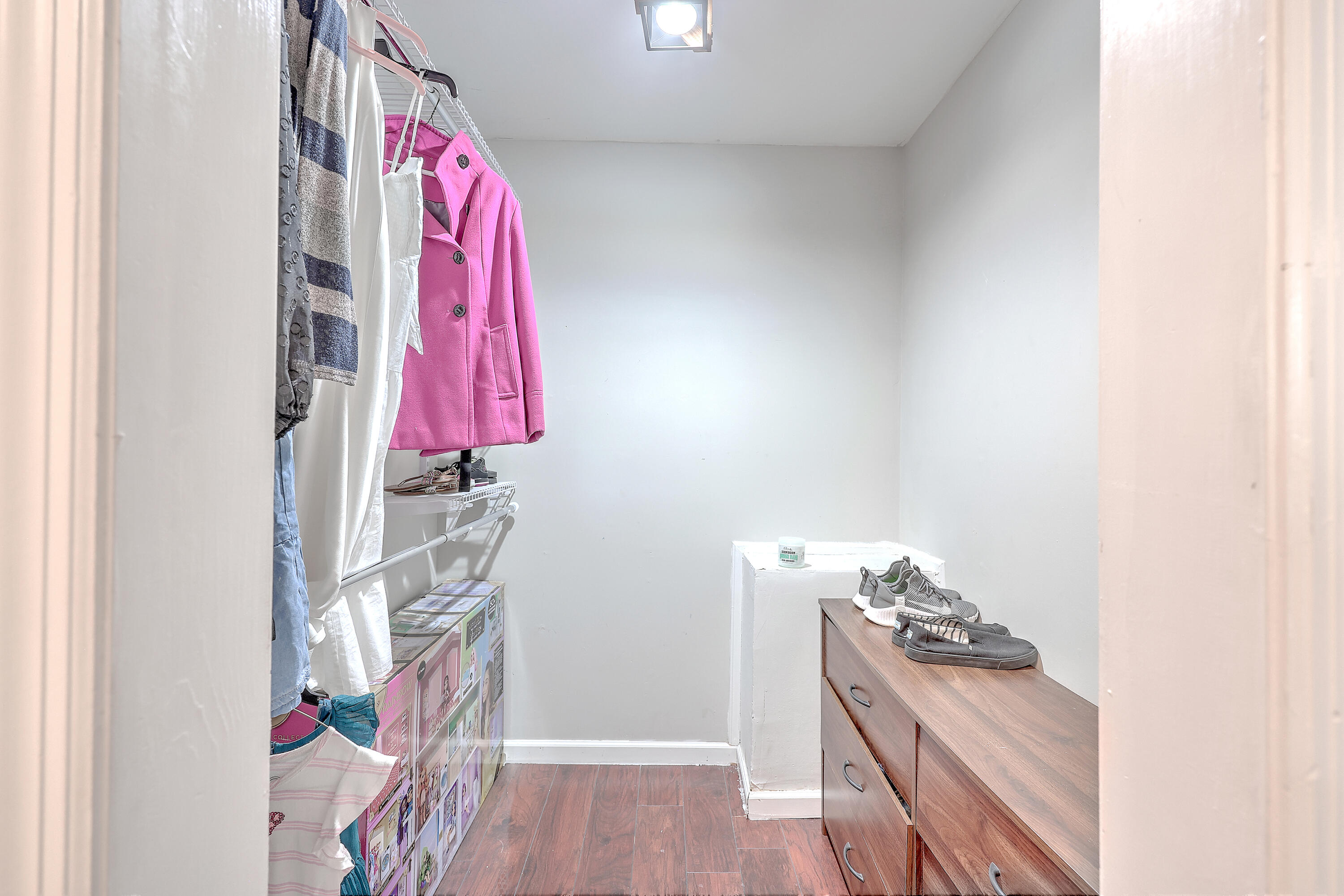 1406 Foxtail Pine Road Ladson, SC 29456 - Photo 21 of 35 Master closet