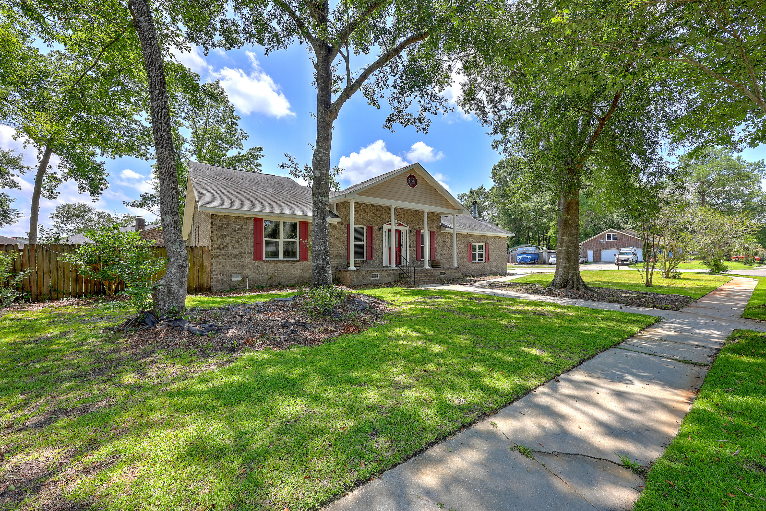 1406 Foxtail Pine Road Ladson, SC 29456 - Photo 3 of 35 Front Exterior