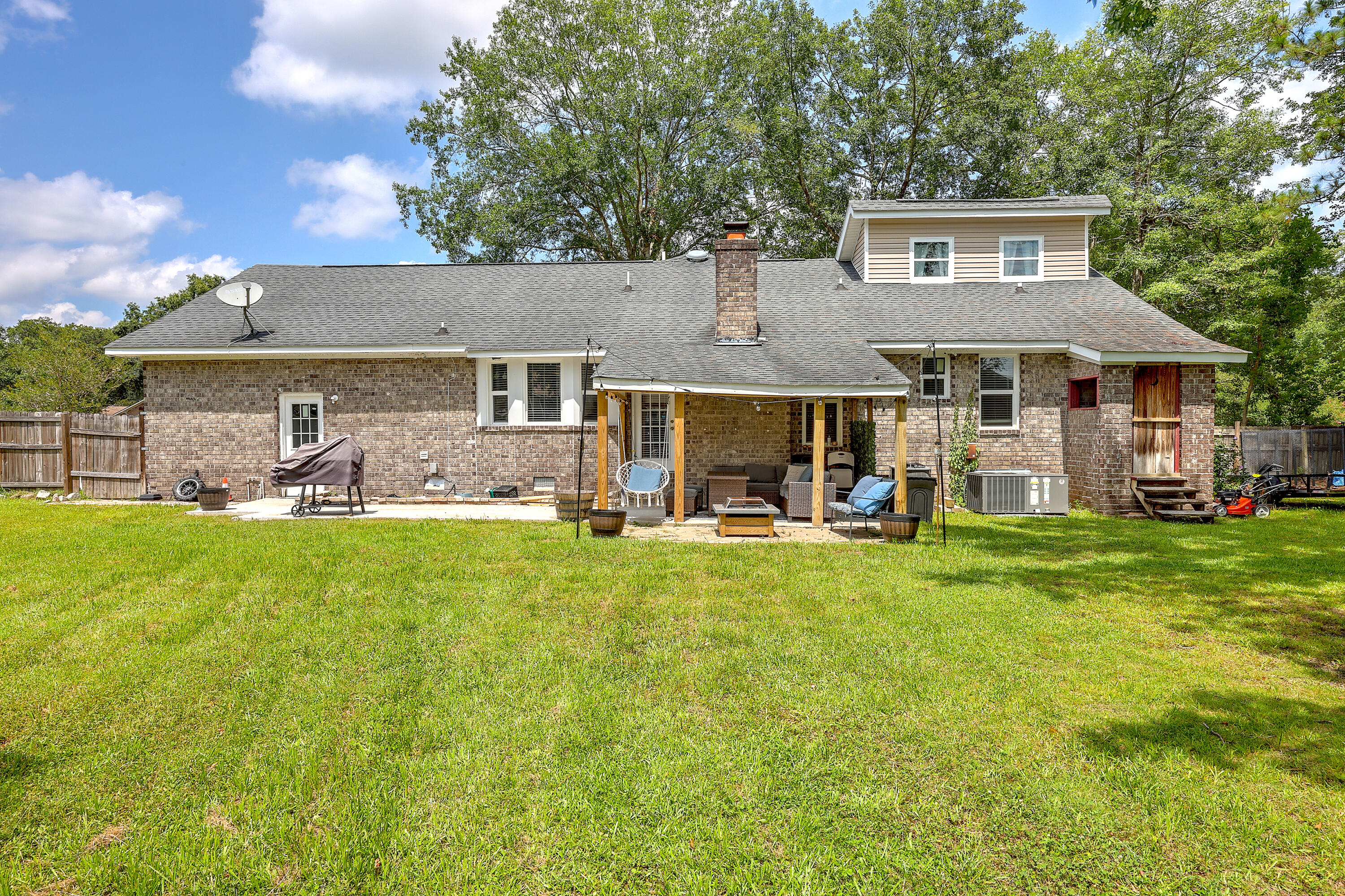 1406 Foxtail Pine Road Ladson, SC 29456 - Photo 33 of 35 Back Exterior