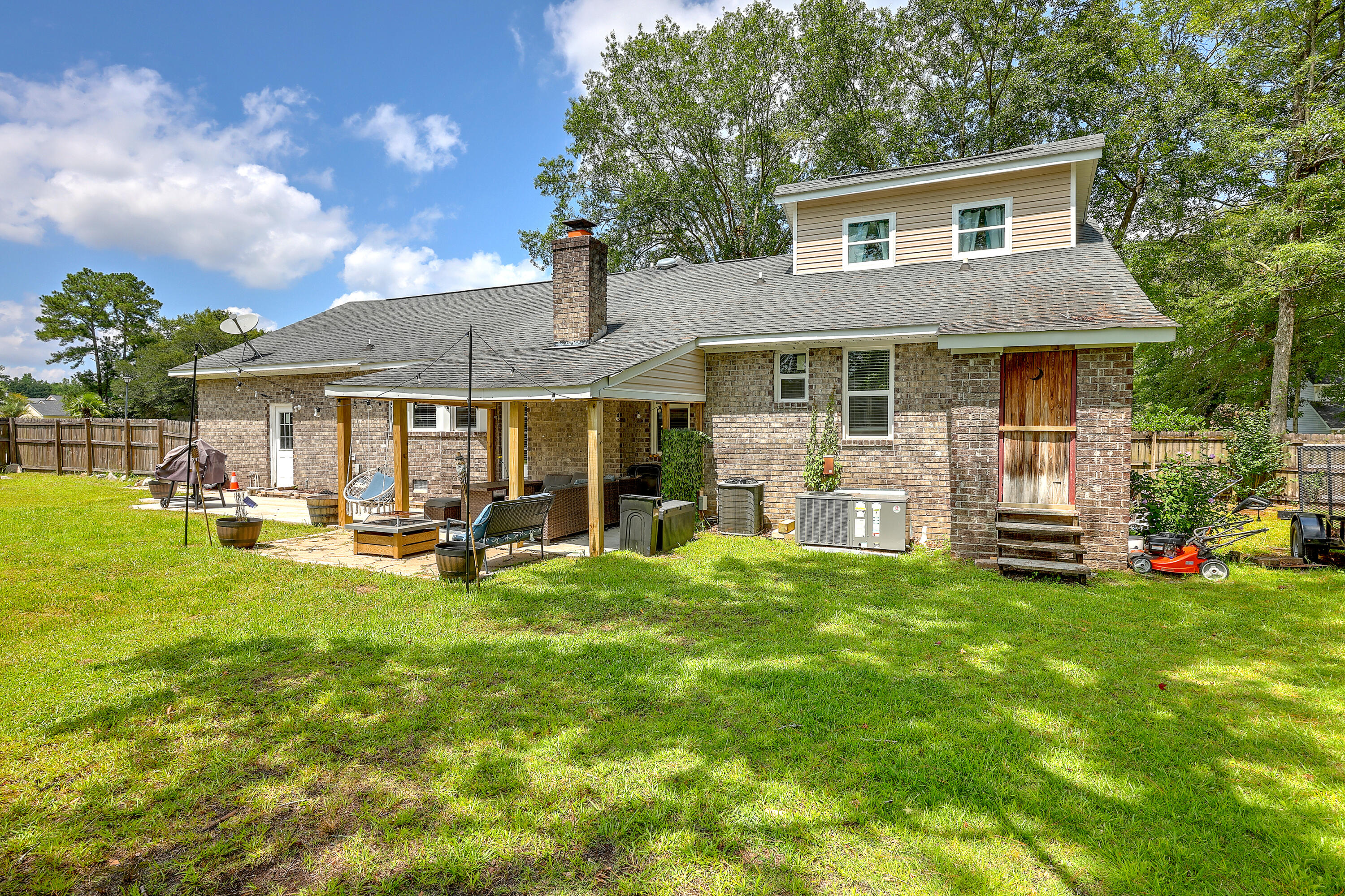 1406 Foxtail Pine Road Ladson, SC 29456 - Photo 34 of 35 Back Exterior
