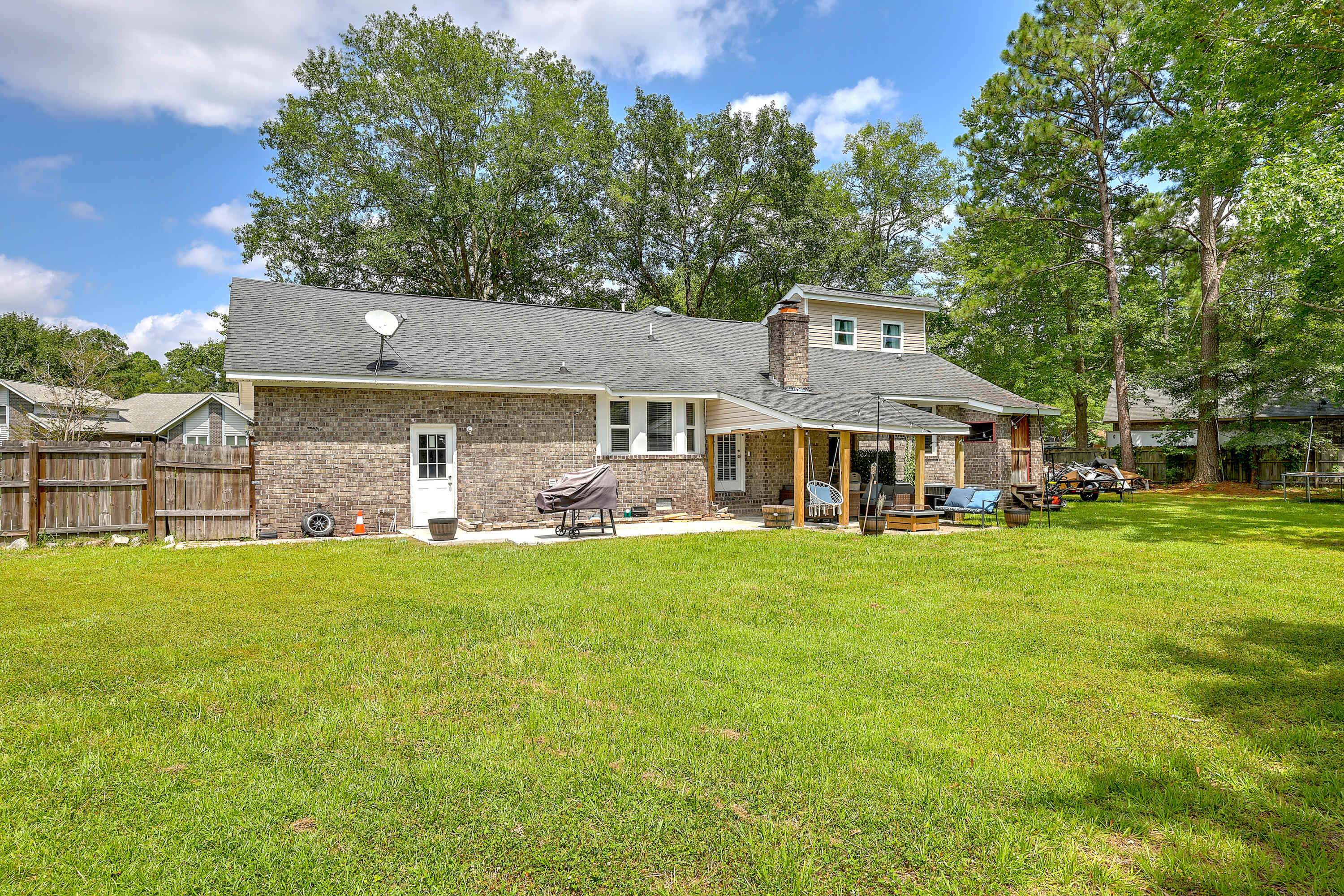 1406 Foxtail Pine Road Ladson, SC 29456 - Photo 35 of 35 Back Exterior