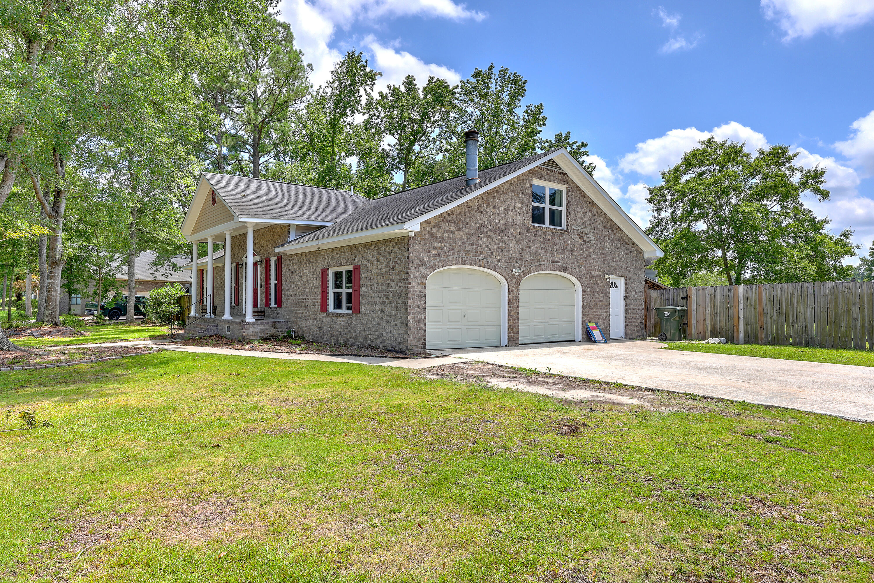 1406 Foxtail Pine Road Ladson, SC 29456 - Photo 4 of 35 Front Exterior