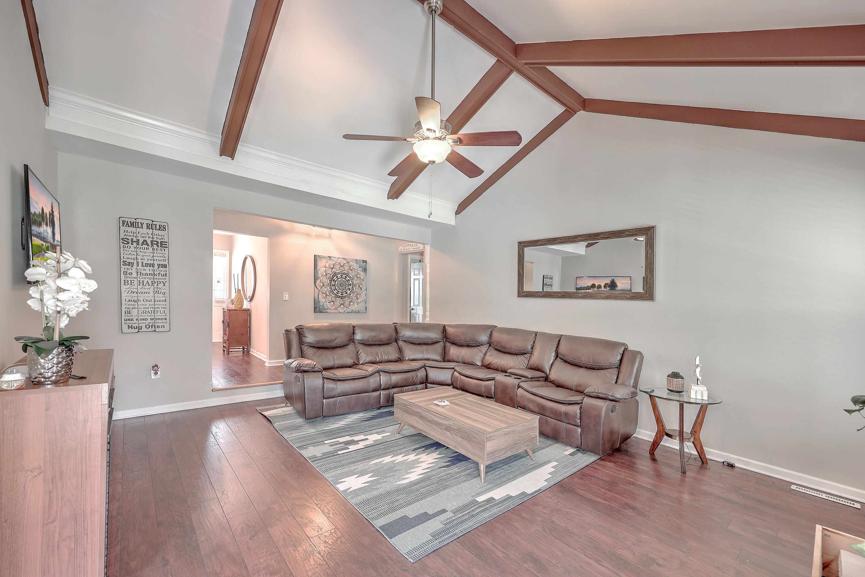 1406 Foxtail Pine Road Ladson, SC 29456 - Photo 8 of 35 Living Space