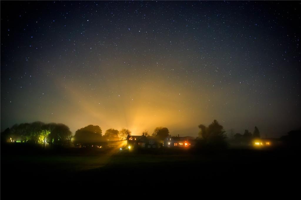 51 Toll Bridge Road Warren, ME 04864 - Photo 35 of 35 Count the stars at night! This is a...