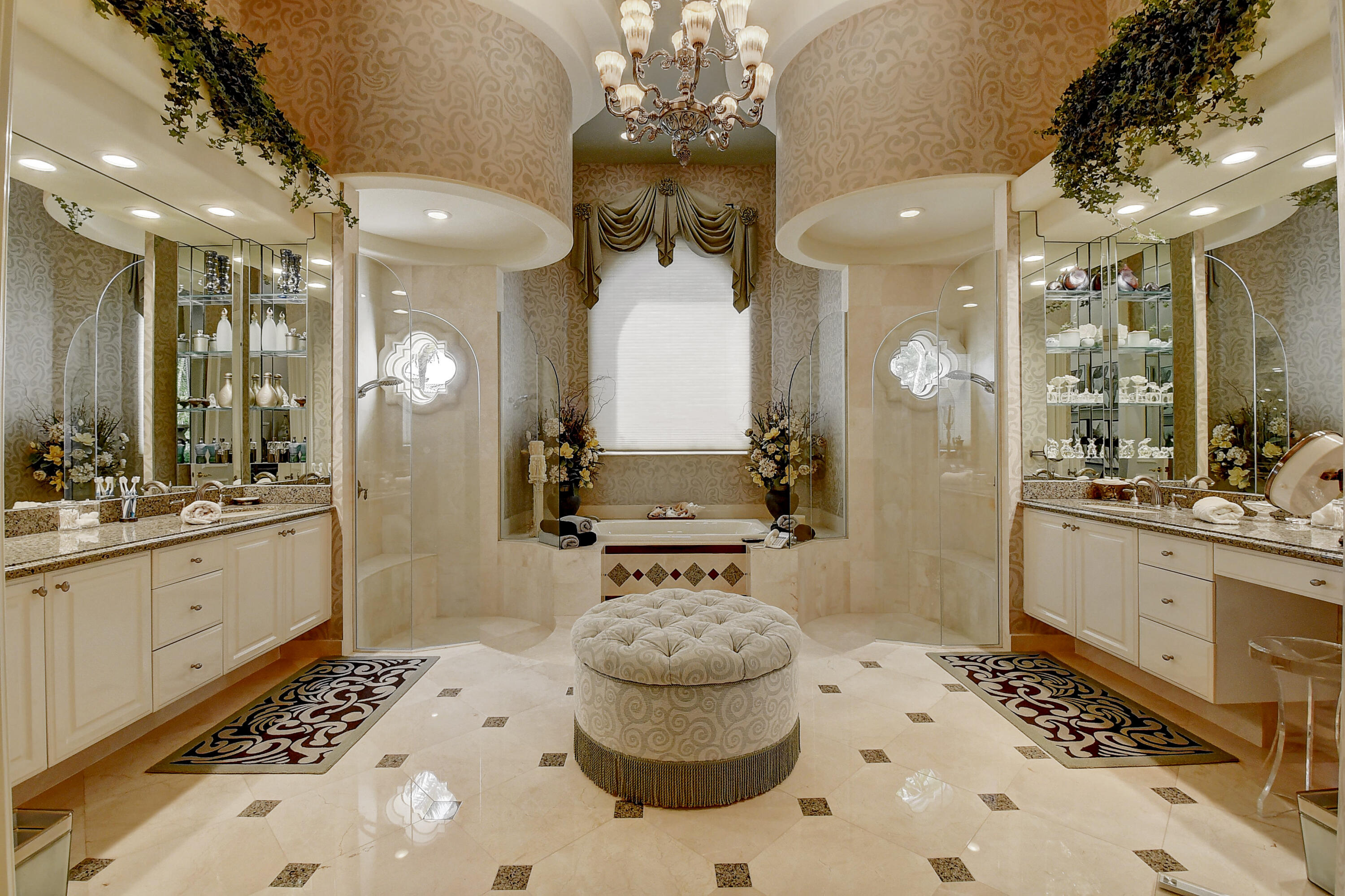 3811 Northwest Coventry Lane Boca Raton, FL 33496 - Photo 18 of 52 a bathroom with a sink a toilet and shower