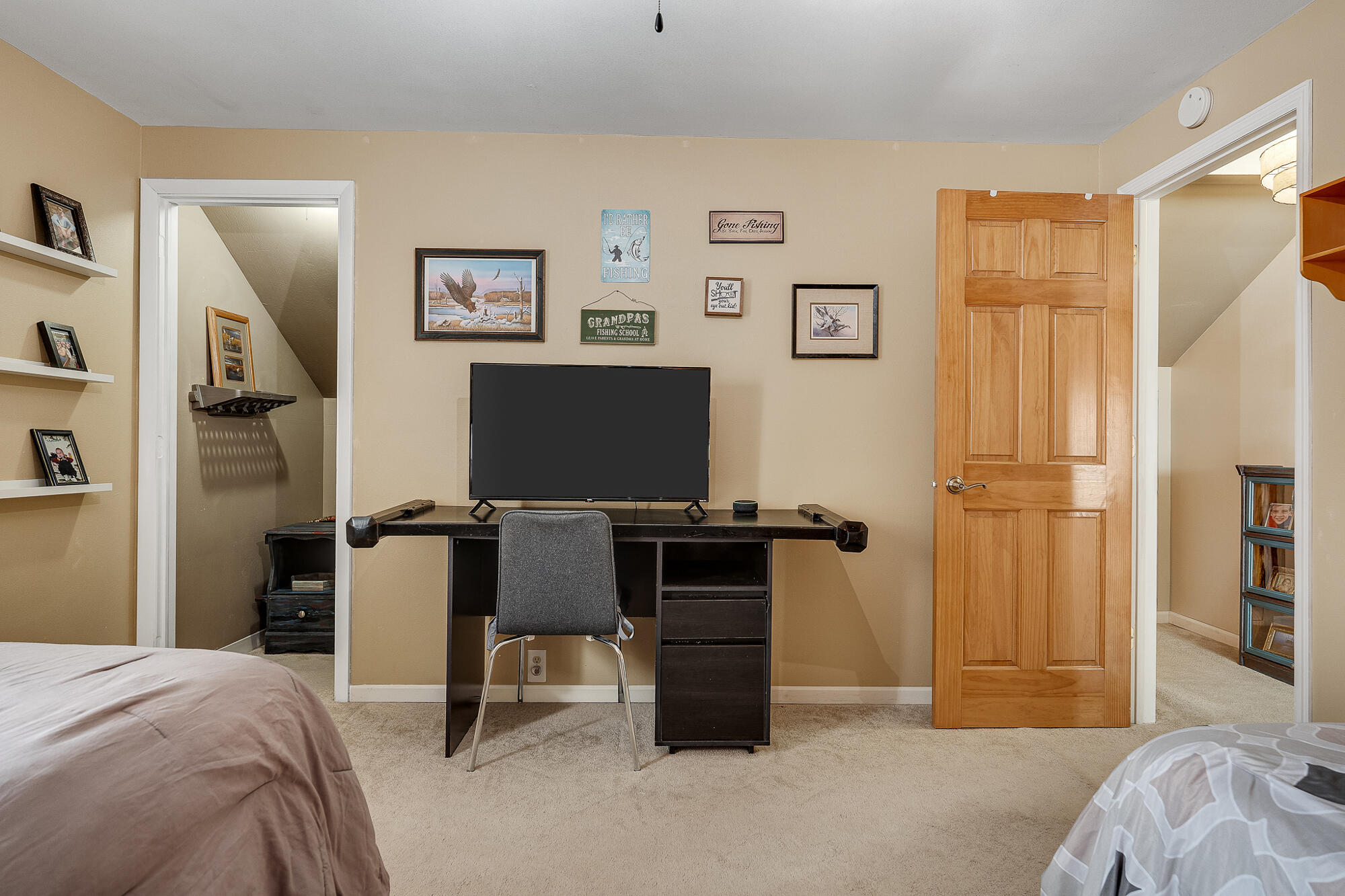 W7671 County Rd ZB Onalaska, WI 54650 - Photo 24 of 36 Bedroom 2