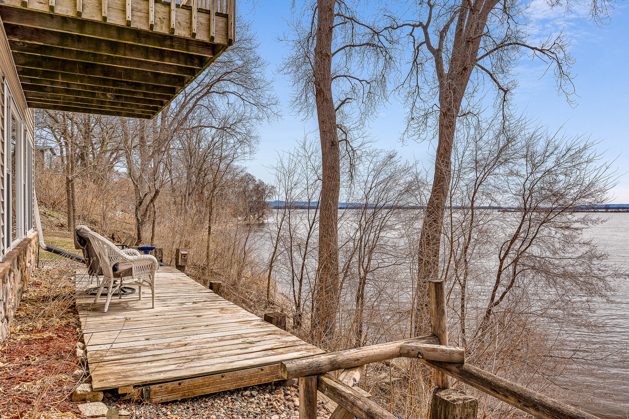W7671 County Rd ZB Onalaska, WI 54650 - Photo 30 of 36 Private Lookout