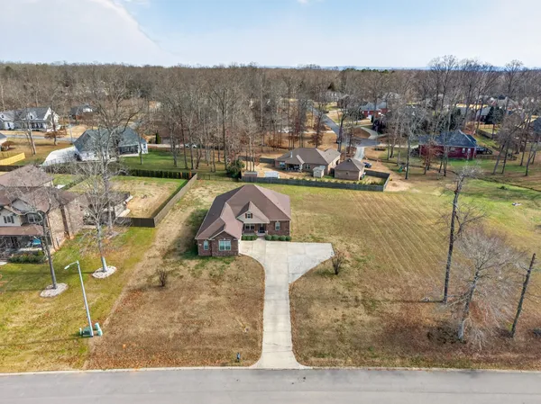 a view of a swimming pool