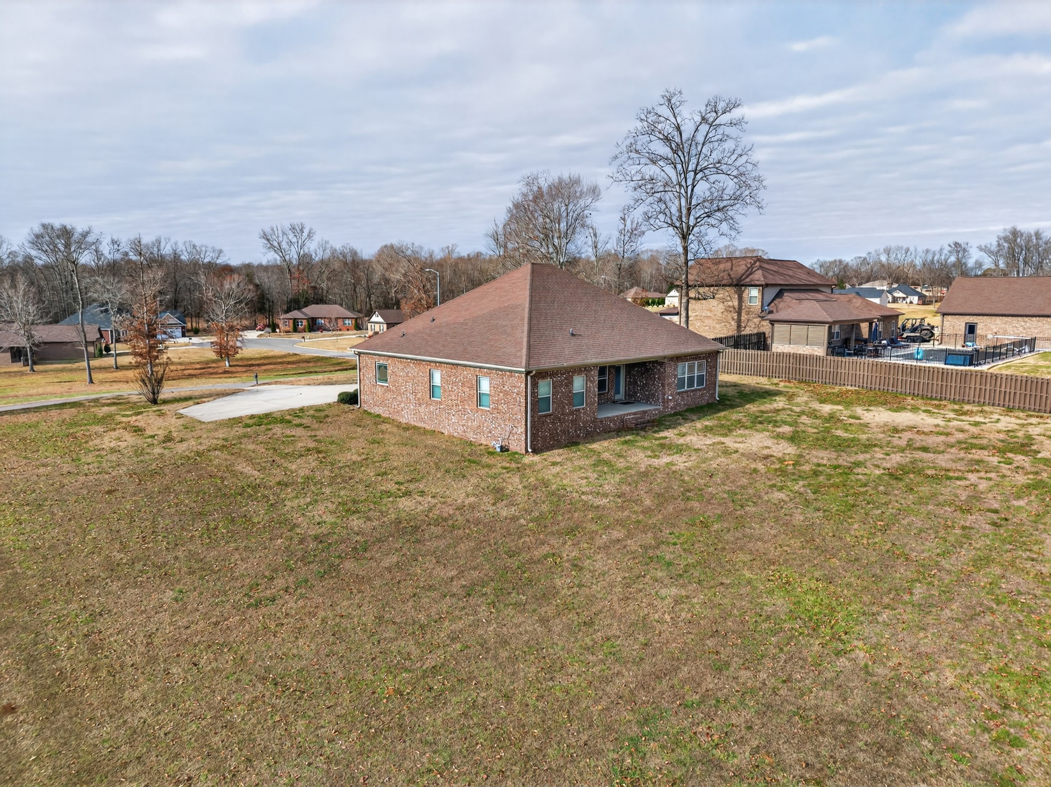 25 Knotting Hill Road Fayetteville, TN 37334 - Photo 46 of 49 a view of a water with an outdoor space