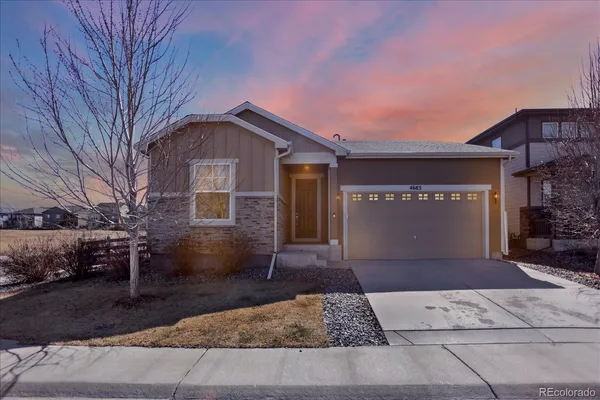 $525,000 | 4683 South Nepal Way, Aurora, CO 80015