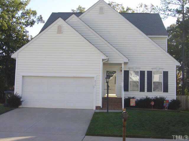 2141 Ramsgate Street Raleigh, NC 27603 - Photo 1 of 12 A fabulous home in a great location! 2 st FR w/gas log FP, great loft for office or bonus area, 1st flr Mstr BR w/huge 8x5 walk-in-closet. Backyard is fenced, private. NEW Carpet 2010, new refrigerator 2010, new range & hood 2009!