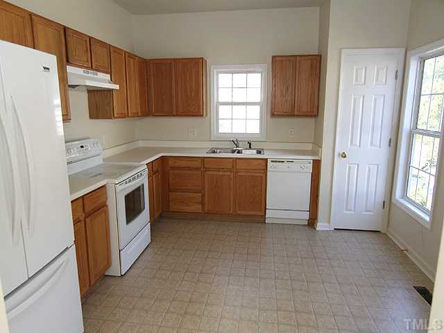 2141 Ramsgate Street Raleigh, NC 27603 - Photo 5 of 12 A great Kitchen to create special foods for entertaining or for family. Lots and lots of cabinet space to enjoy! New Refrigerator 2010, new Range and Hood 2009.