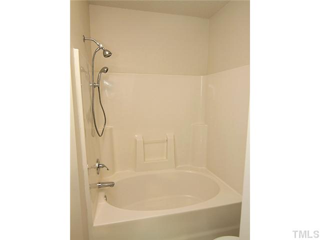 2141 Ramsgate Street Raleigh, NC 27603 - Photo 8 of 12 Enjoy your garden tub to relax at the end of the day!