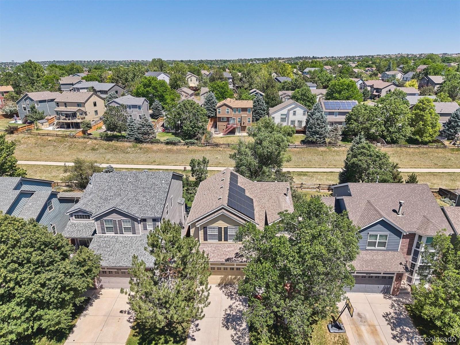9654 Silverberry Circle Highlands Ranch, CO 80129 - Photo 2 of 50