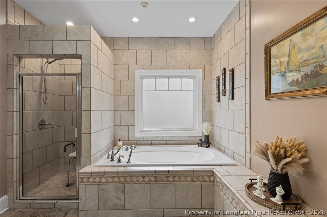 144 West Lake Ridge Road Raeford, NC 28376 - Photo 14 of 50 Primary Bath