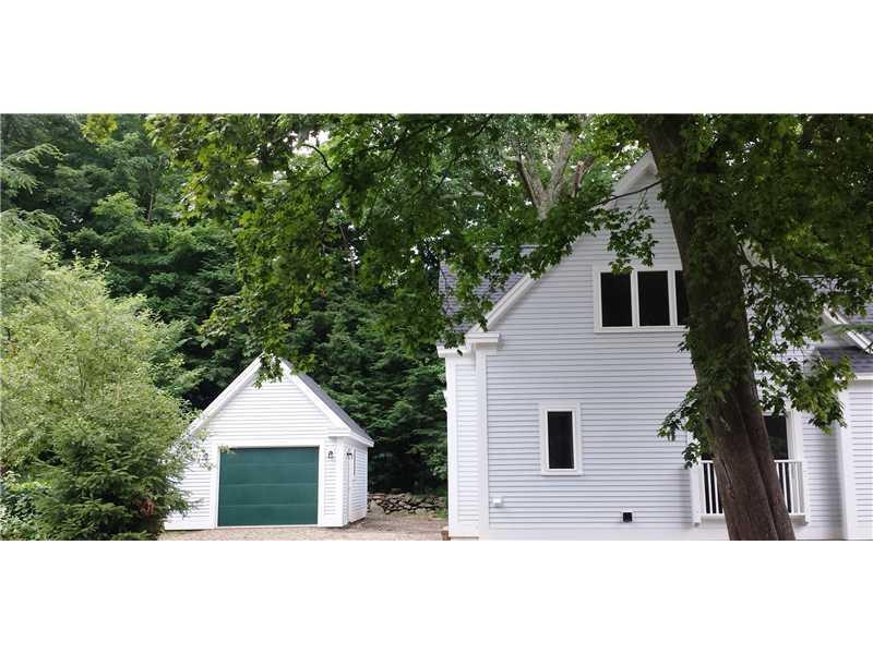 6 Harbor Road Camden, ME 04843 - Photo 5 of 32 Garage.