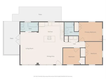 $530,000 | 3412 West Bay Avenue, Tampa, FL 33611