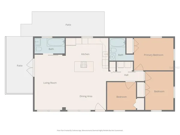 $530,000 | 3412 West Bay Avenue, Tampa, FL 33611