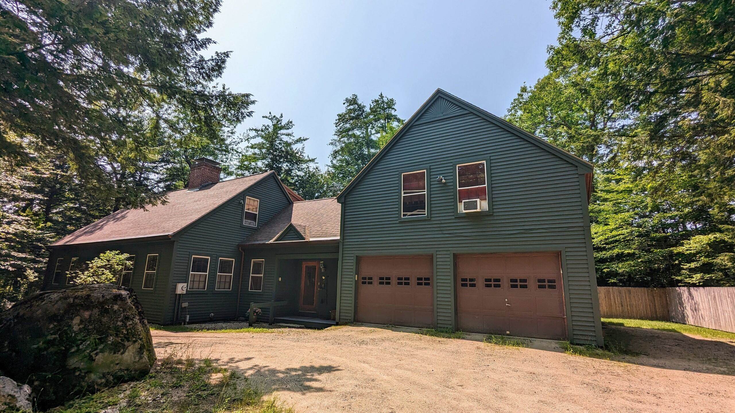 421 Squam Lake Road Sandwich, NH 03227 - Photo 8 of 54