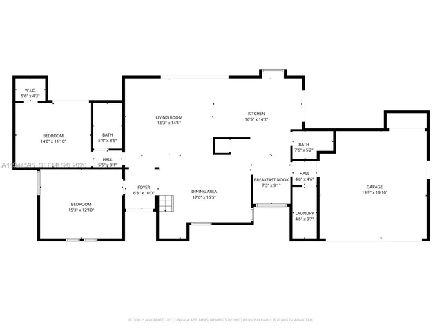 $1,374,000 | 13740 Southwest 18th Street, Miami, FL 33175