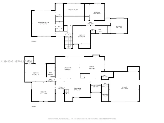 $1,374,000 | 13740 Southwest 18th Street, Miami, FL 33175