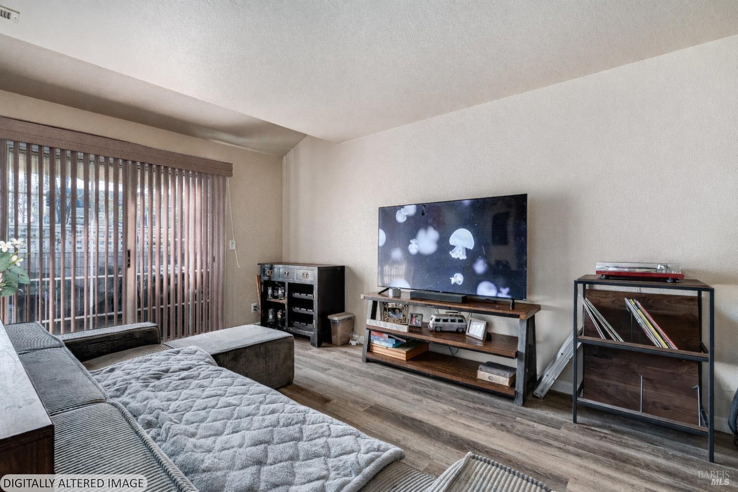 590 Laurel Grove Circle Santa Rosa, CA 95407 - Photo 10 of 44 a bedroom with furniture and a window