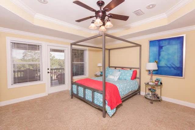 26427 Marina Road, Unit A&B Orange Beach, AL 36561 - Photo 13 of 25 Bedroom upstairs