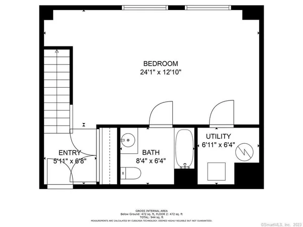 $2,500 | 10 Ann Street, Unit 102, Norwalk, CT 06854