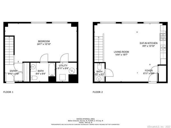 $2,500 | 10 Ann Street, Unit 102, Norwalk, CT 06854