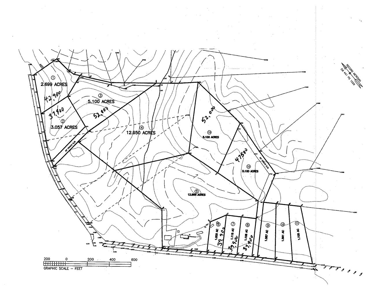 Lot 6 Edwardsville Road Hardy, VA 24101 - Photo 1 of 1 an black and white photo of a lake