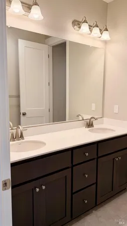 a bed room with a bed and a window