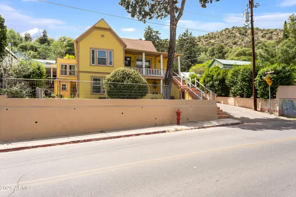$495,000 | 416 Tombstone Canyon, Bisbee, AZ 85603