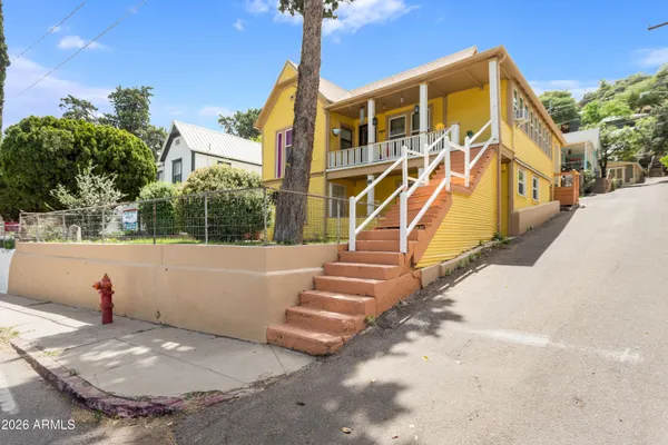 $495,000 | 416 Tombstone Canyon, Bisbee, AZ 85603