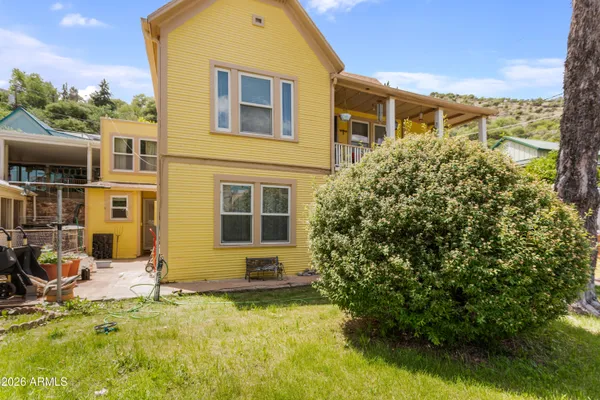 $495,000 | 416 Tombstone Canyon, Bisbee, AZ 85603