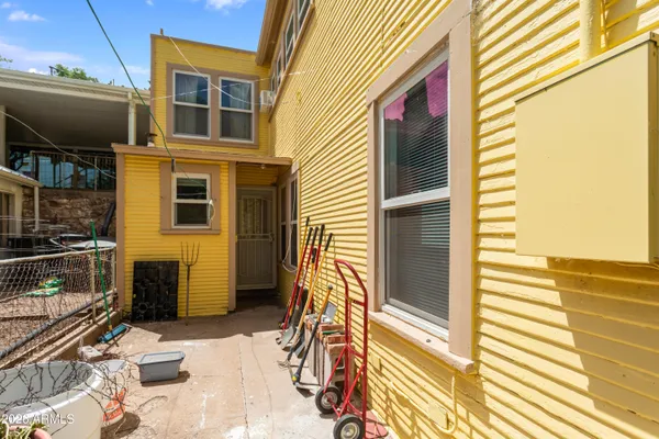 $495,000 | 416 Tombstone Canyon, Bisbee, AZ 85603