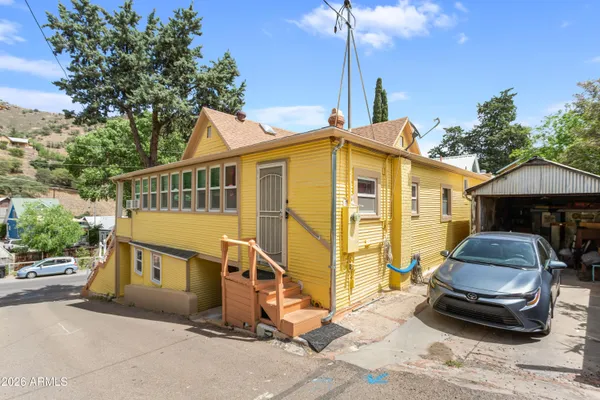 $495,000 | 416 Tombstone Canyon, Bisbee, AZ 85603