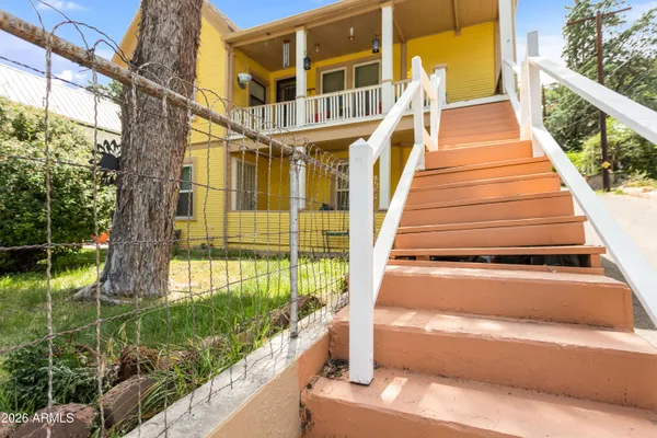 $495,000 | 416 Tombstone Canyon, Bisbee, AZ 85603