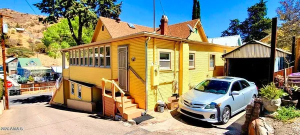 $495,000 | 416 Tombstone Canyon, Bisbee, AZ 85603