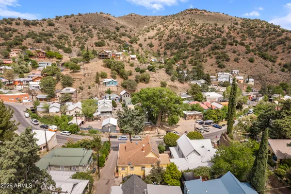 $495,000 | 416 Tombstone Canyon, Bisbee, AZ 85603