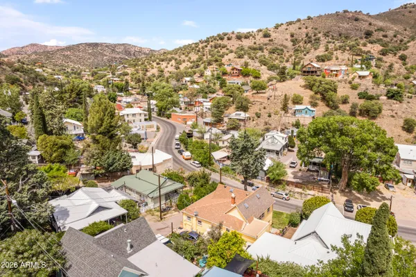 $495,000 | 416 Tombstone Canyon, Bisbee, AZ 85603